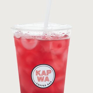 Hibiscus māmaki tea